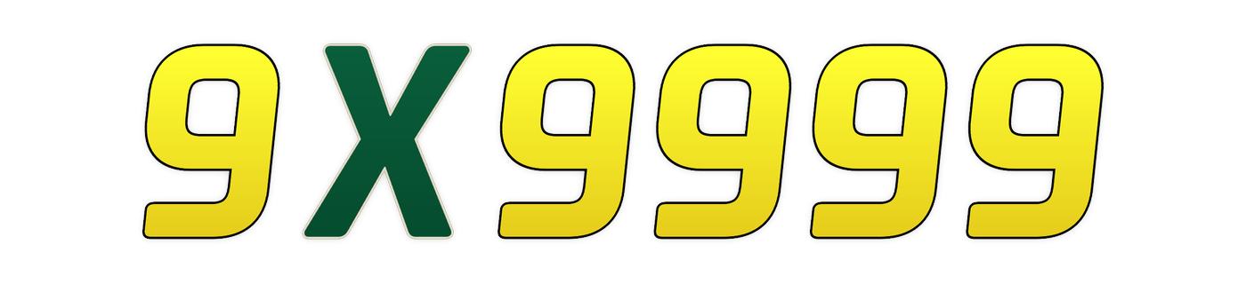 9x9999